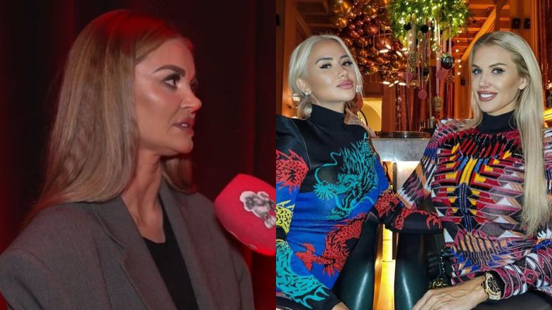 Edyta Folwarska UDERZA w Anetę Glam i mówi o zwyciężczyni "Królowej Przetrwania": "NIE CHCĘ JEJ ZNAĆ" (WIDEO)