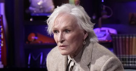 "Włosy na brodzie". Szczerze mówi o starzeniu się