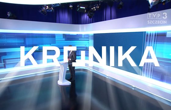 Studenci przygotowali nową oprawę dla kanału TVP