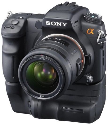 Zobacz nowe, profesjonalne lustrzanki Sony! 2