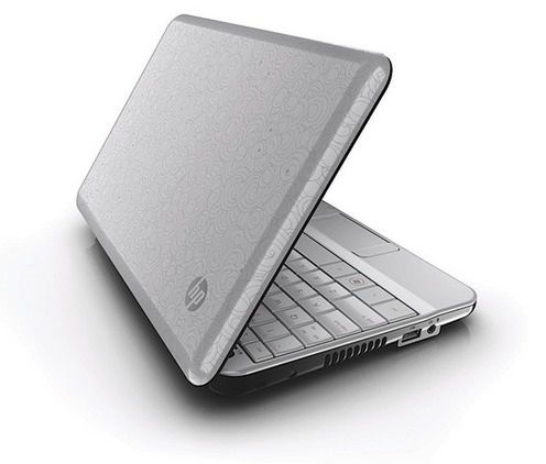 Nowe netbooki z serii Mini od HP 4