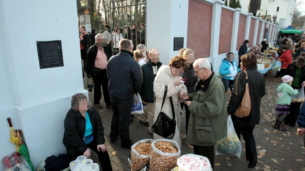 Nowy smak pańskiej skórki na Wszystkich Świętych. Efekt viralu