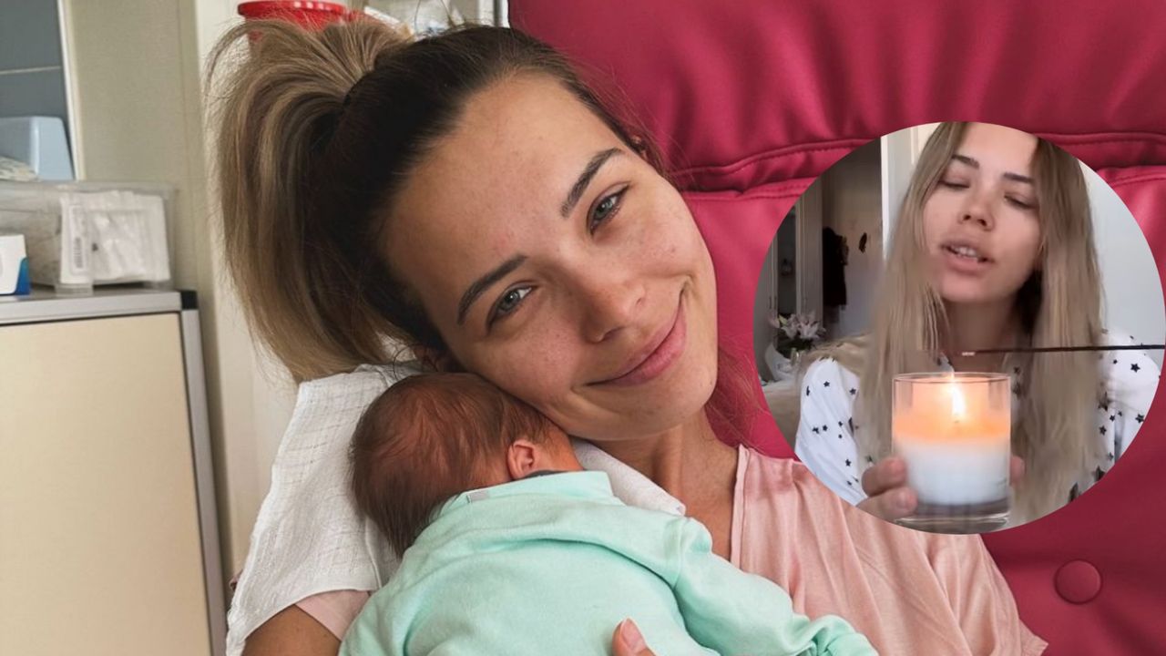 Sandra Kubicka odprawia czary i uderza w internautkę