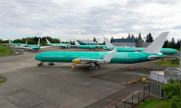 Boeing 777-9 rozebrany na części. Certyfikacja zmieniła rachunek kosztów