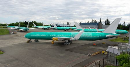 Boeing 777-9 rozebrany na części. Certyfikacja zmieniła rachunek kosztów