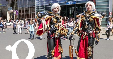 Fantastyka po raz kolejny odwiedza Poznań - Pyrkon 2018