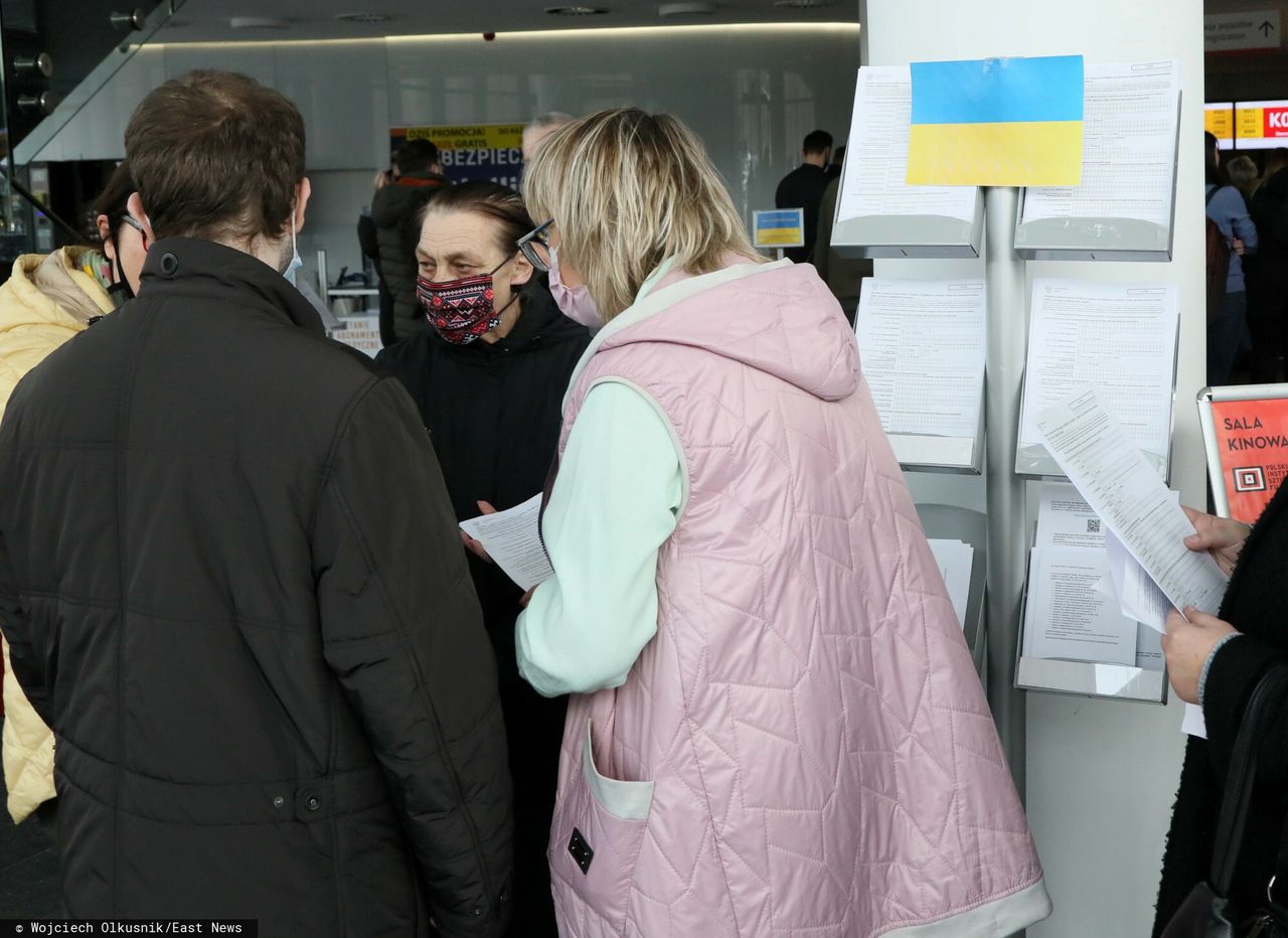 Będą zmiany we wsparciu dla Ukraińców. Świadczenia nie dla wszystkich?