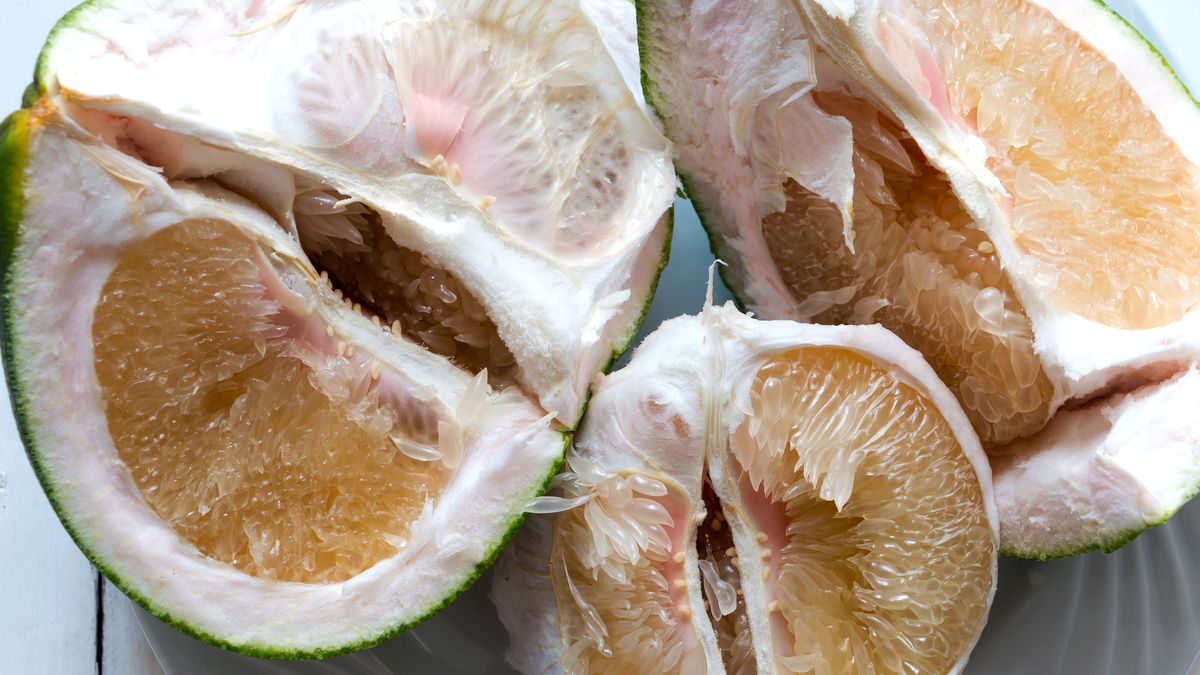 Witamina P znajduje się np. w grejpfrutach