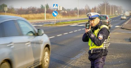 Mniej patroli, więcej wypadków. Przeanalizowali sytuację na drogach w okresie świątecznym
