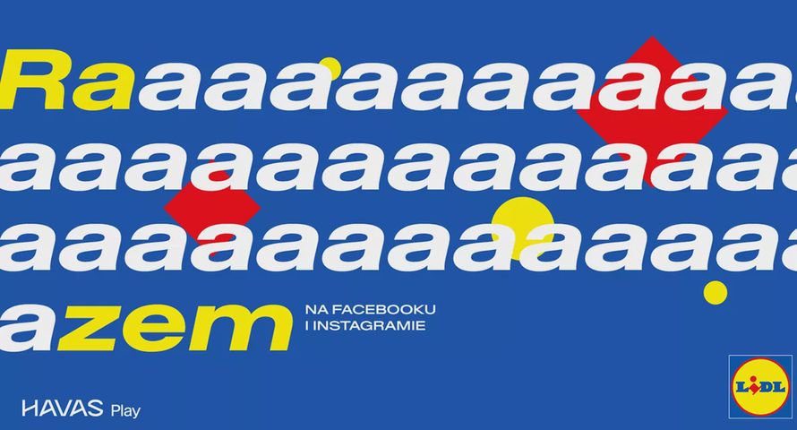 Havas Play wygrywa przetarg Lidl Polska