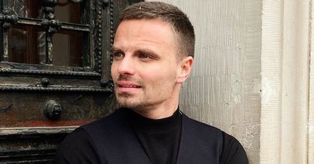 Marcin Hakiel pęka z dumy. To odziedziczyła po nim córka