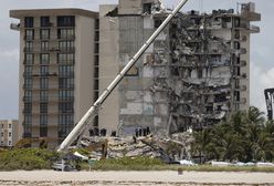 USA. Rośnie bilans ofiar śmiertelnych po katastrofie budowlanej w Miami