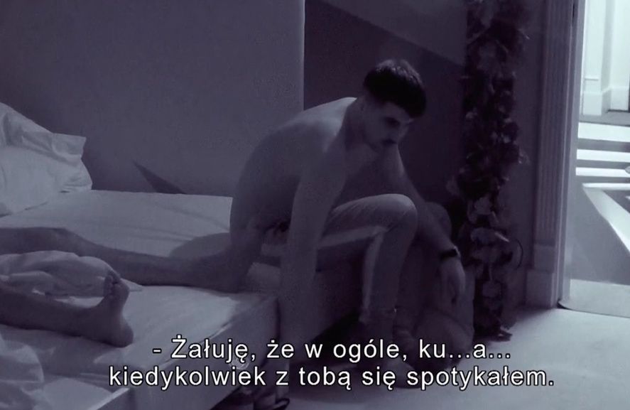 Kasjusz ubliżał Asi z "Warsaw Shore"