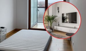 Wykorzystany potencjał. Nowoczesna klasyka w apartamencie na Żoliborzu