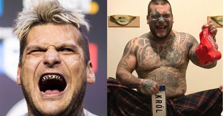 Popek podniesie oglądalność "Tańca z gwiazdami"? "Jest przestępcą i rasistą. Ludzie uwielbiają oglądać patologię!"