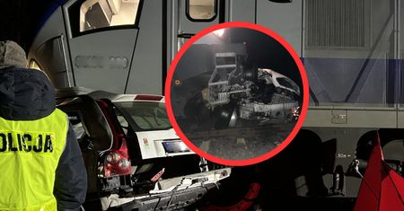 Tragedia na przejeździe. Wiemy, co z maszynistą. "Pracownicy zgłoszeni"