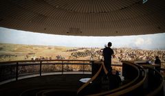 Bank Pekao S.A. w filmie „Okiem liryka” przybliża historię obrazu „Bitwa pod piramidami” autorstwa Wojciecha Kossaka