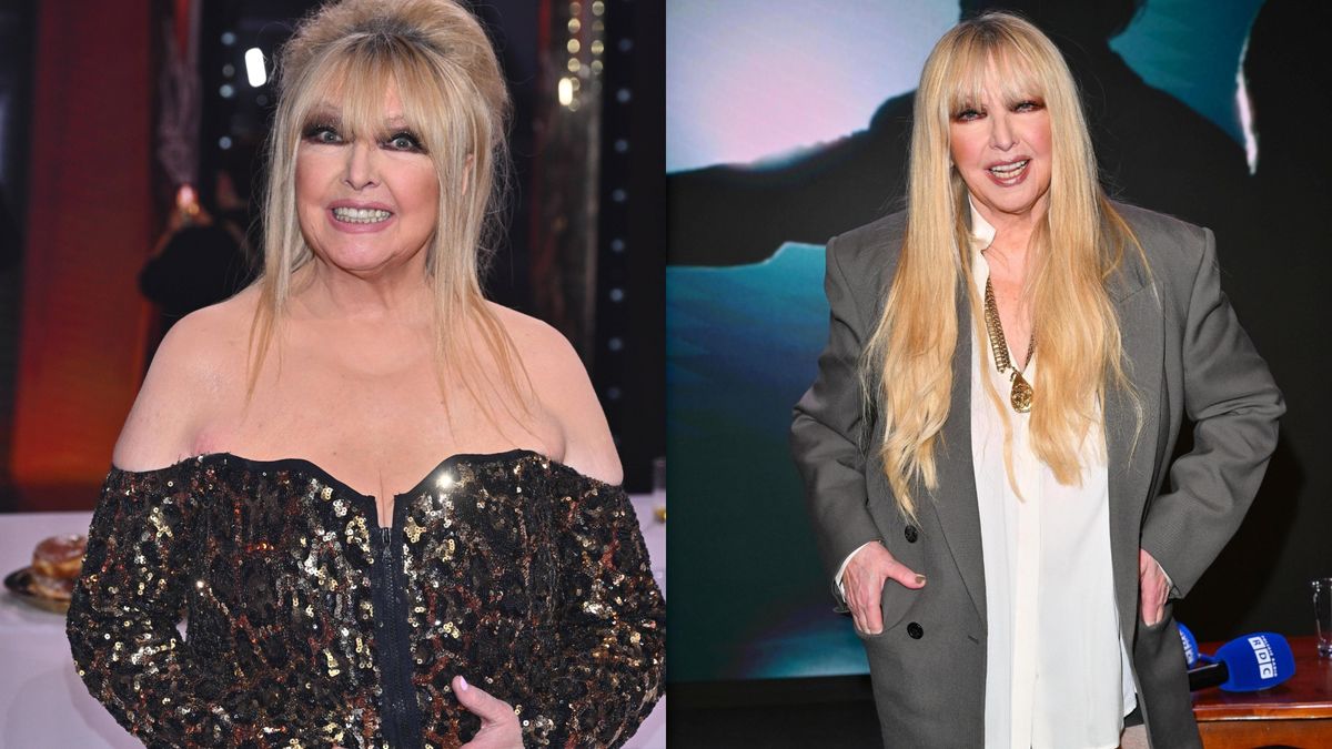 Maryla Rodowicz zachwyciła metamorfozą