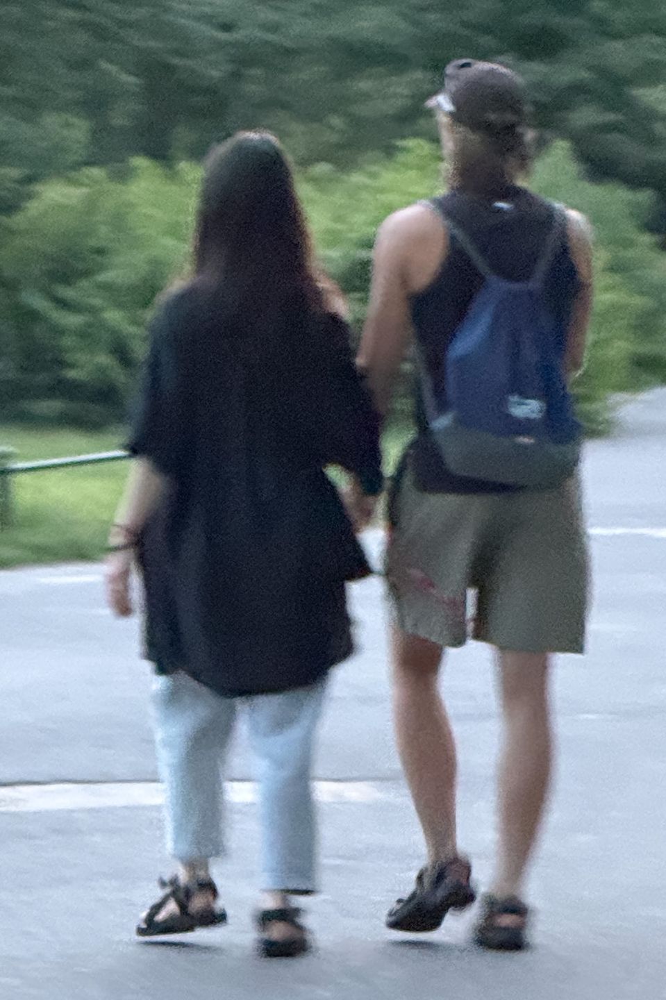 Janja Lesar i Katarzyna Zillmann