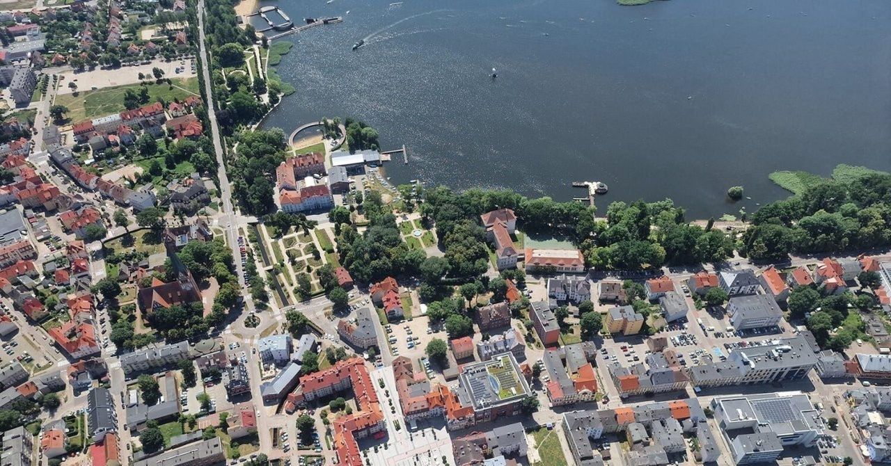 Szczecinek: Interaktywna mapa pomysłów. Każdy może zgłosić inicjatywę