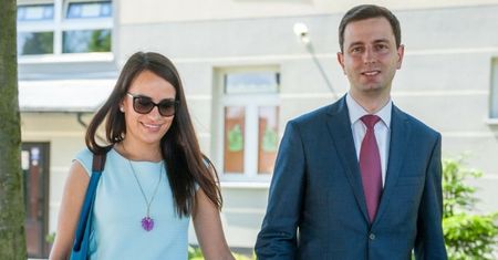 Kim jest pierwsza żona Władysława Kosiniaka-Kamysza? To ona złożyła pozew rozwodowy. Wiadomo, jaki był powód
