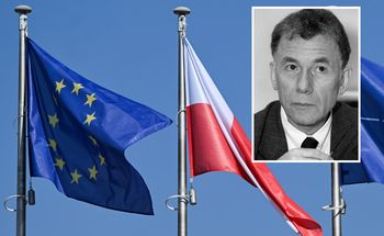Zmarł Jan Krzysztof Frąckowiak, negocjator wejścia do UE