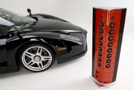 Luksusowe głośniki Ferrari 1