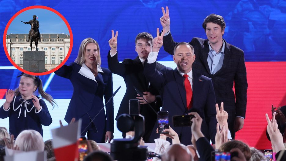 Czy Karol Nawrocki zamieszka w Pałacu Prezydenckim?