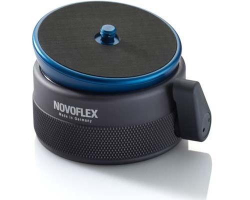 Novoflex MagicBalance i Ball NQ - dwie pomysłowe głowice statywu 2