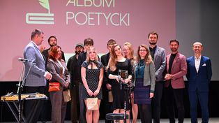 Rypiński Album Poetycki 2026. Tak wyglądała gala finałowa konkursu [zdjęcia]