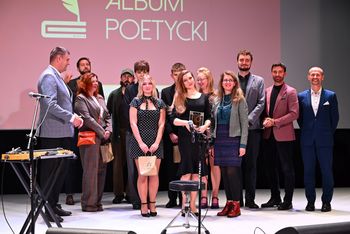 Rypiński Album Poetycki 2026. Tak wyglądała gala finałowa konkursu [zdjęcia]