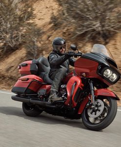 Harley-Davidson Road Glide – cena, informacje, dane techniczne