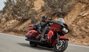 Harley-Davidson Road Glide – cena, informacje, dane techniczne