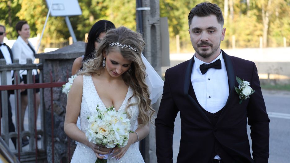 Daniel i Ewelina Martyniukowie już nie są małżeństwem.