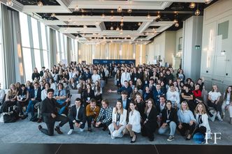 Młodzi w pogoni za marzeniami - 1500 uczniów wzięło udział w jesiennej Akcji Inspiracji!