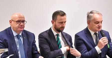 Wpadka polityka w studiu. Nie wiedział, co odpowiedzieć