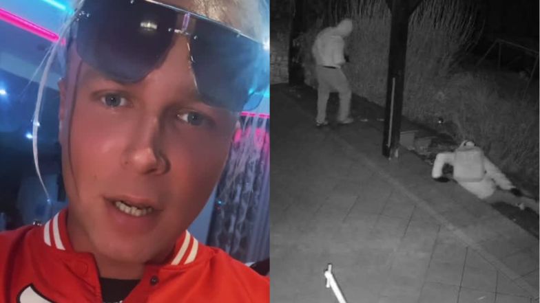 Kto próbował włamać się do domu Skolima?