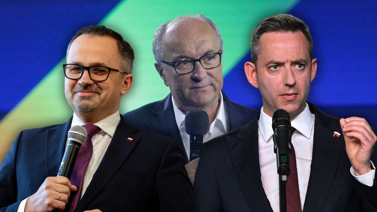 Włodzimierz Czarzasty o kandydatach na wicemarszałków Sejmu