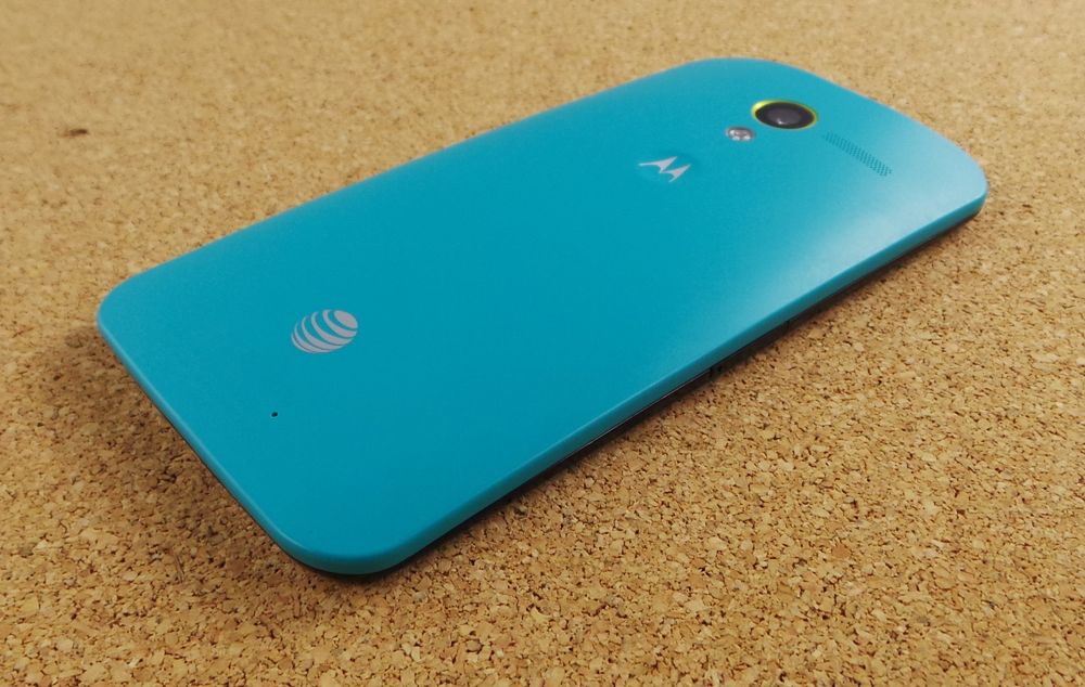 Moto X - podoba mi się droga, jaką obrała Motorola 3