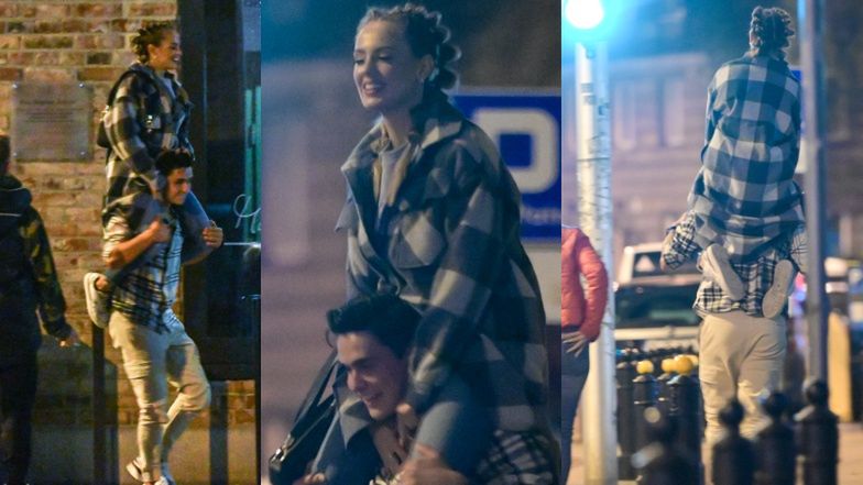 Wiktoria Gąsiewska i Patryk Cebulski