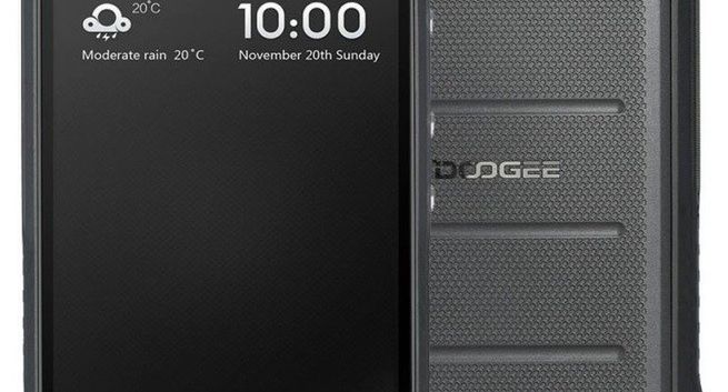 Smartfon Doogee T5 za 999 zł (wideo)