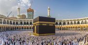 Tłumy w Arabii. "Największe na planecie zgromadzenie ludzi"