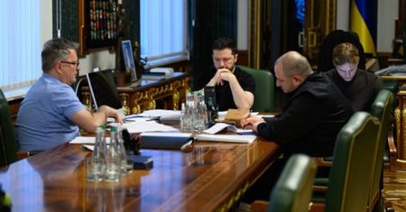 Zełenski rozmawiał z wysłannikami Trumpa. Co planują?