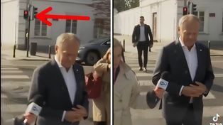Tusk miał przejść na czerwonym świetle. Co z mandatem dla premiera?