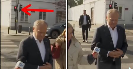 Tusk miał przejść na czerwonym świetle. Co z mandatem dla premiera?