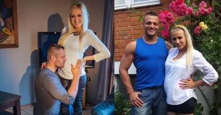 Trybson i Eliza chodzą do SZKOŁY RODZENIA! (FOTO)