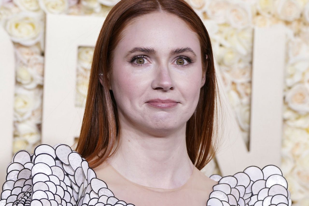 Karen Gillan nie trafiła ze stylizacją na gali