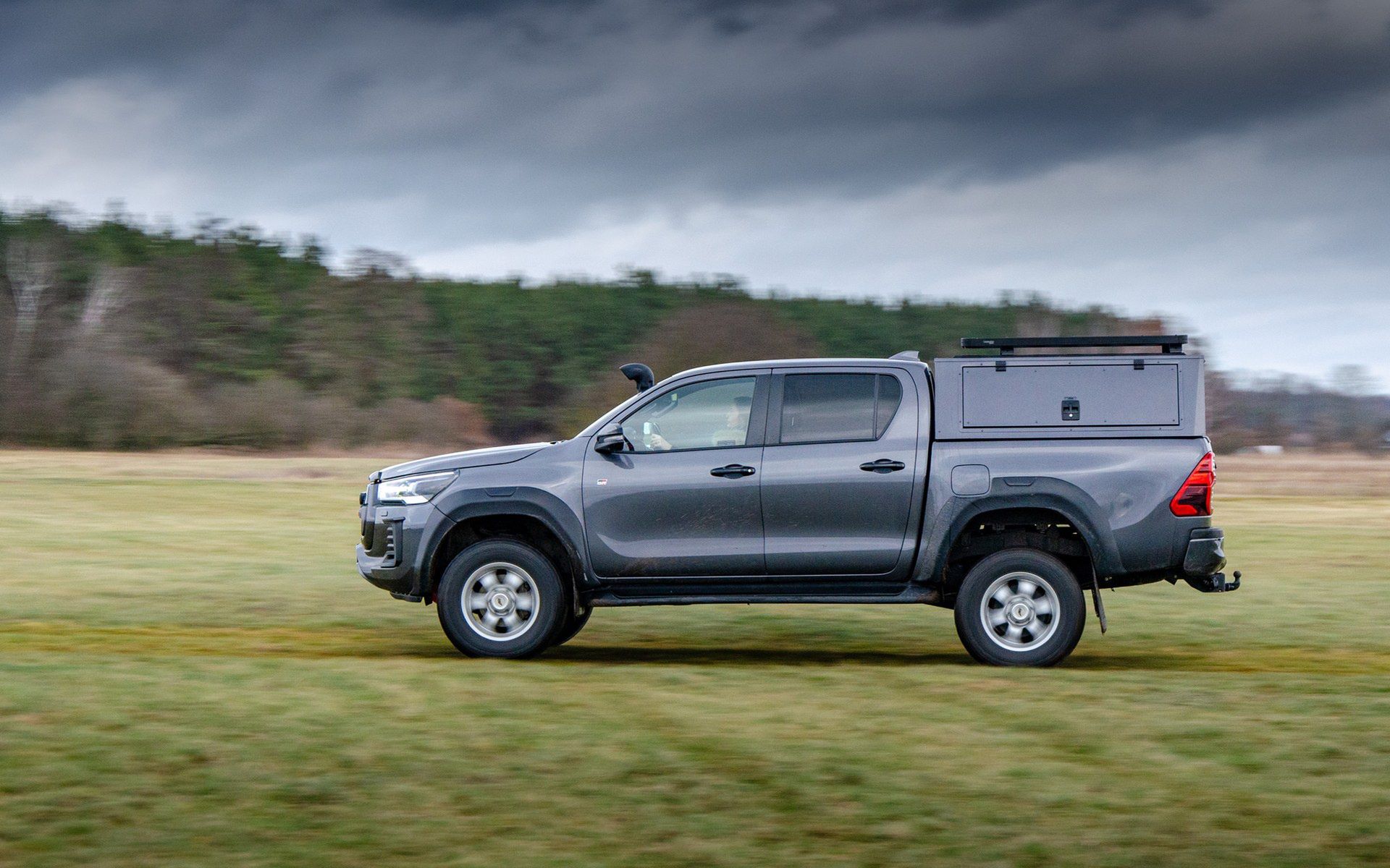 Toyota Hilux GR Sport