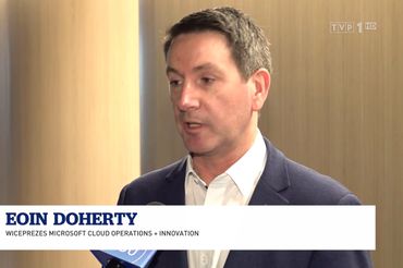 Skrin z materiału TVP