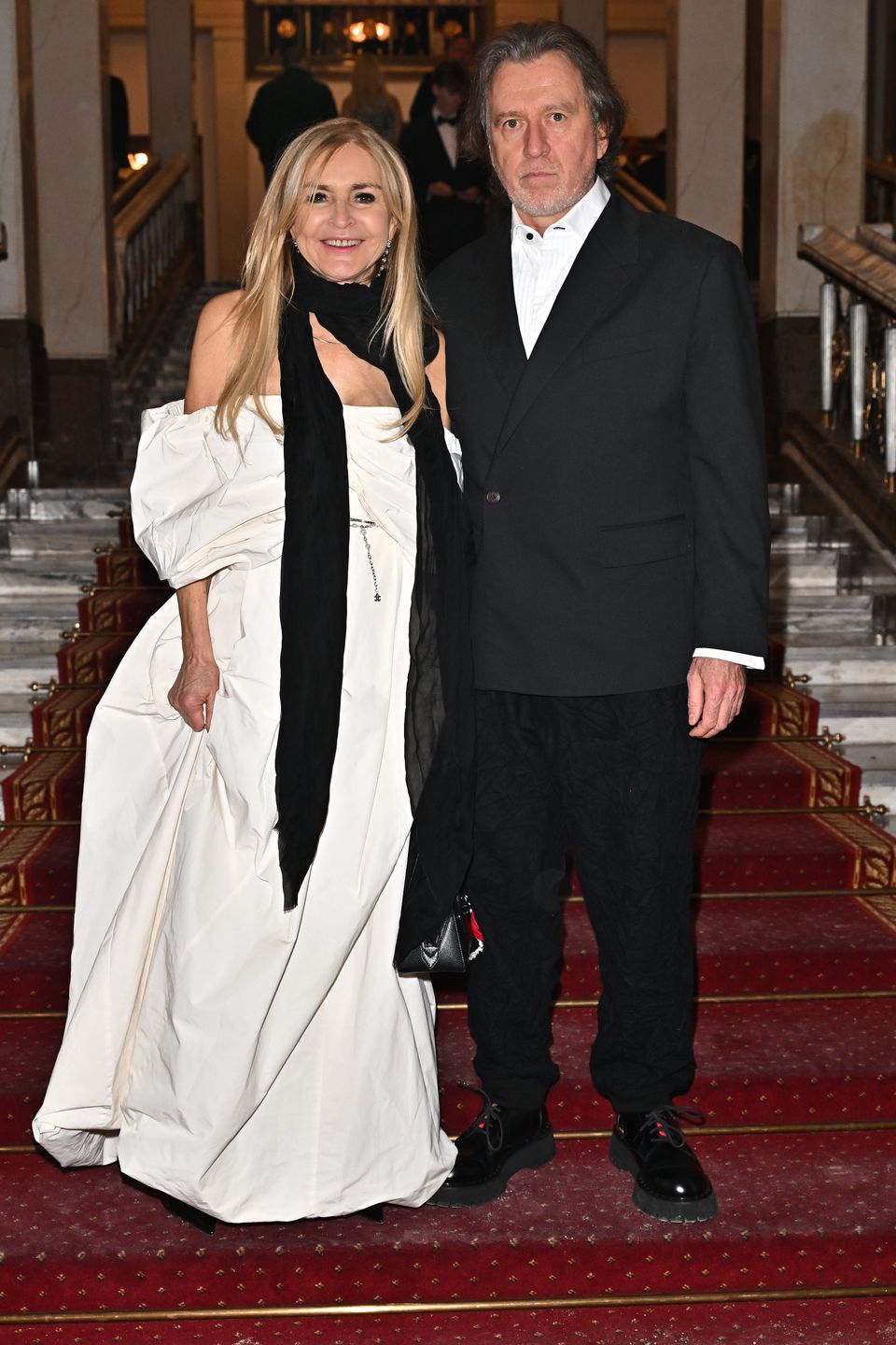 Monika Olejnik i Tomasz Ziółkowski